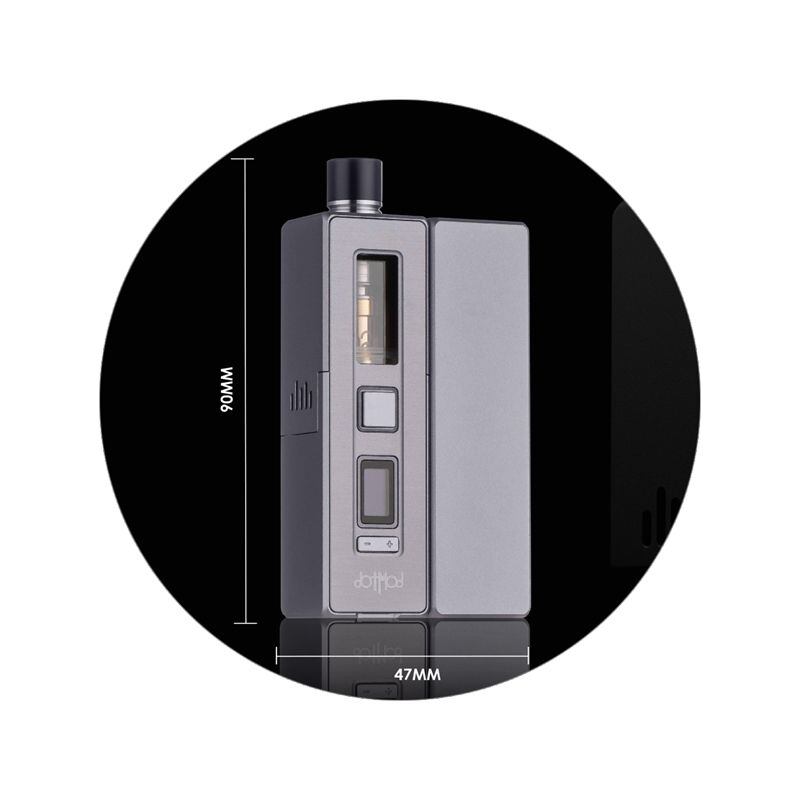 Uwell Caliburn Explorer Pod Kit